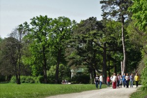 Дендропарк Александрия, Белая Церковь